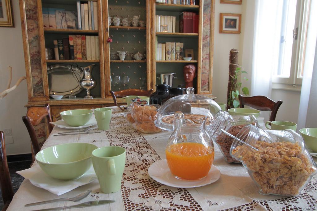 Il Diospero B&B Firenze Eksteriør bilde