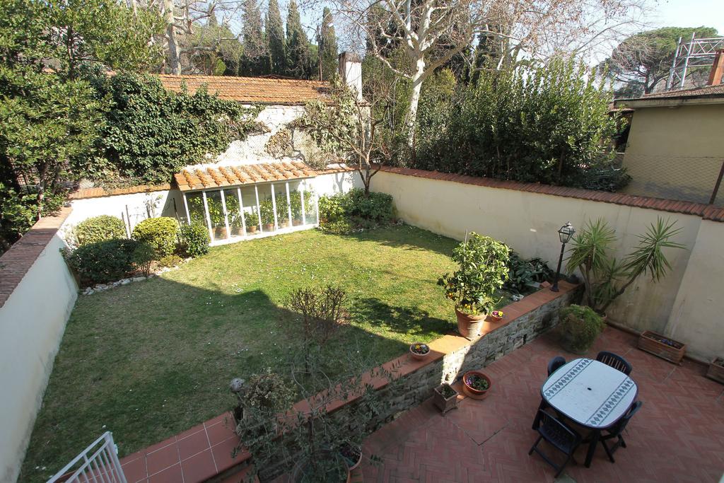 Il Diospero B&B Firenze Eksteriør bilde