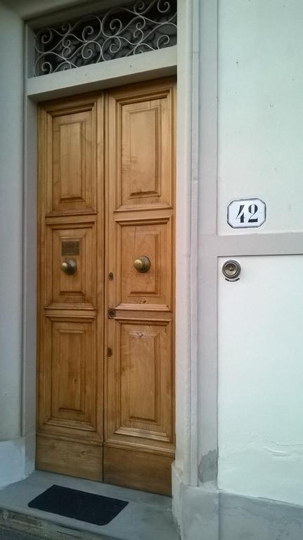 Il Diospero B&B Firenze Eksteriør bilde